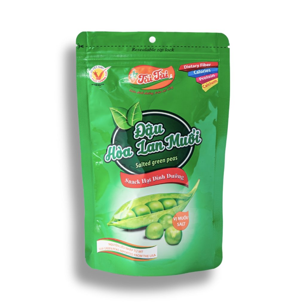 Đậu Hòa Lan Muối