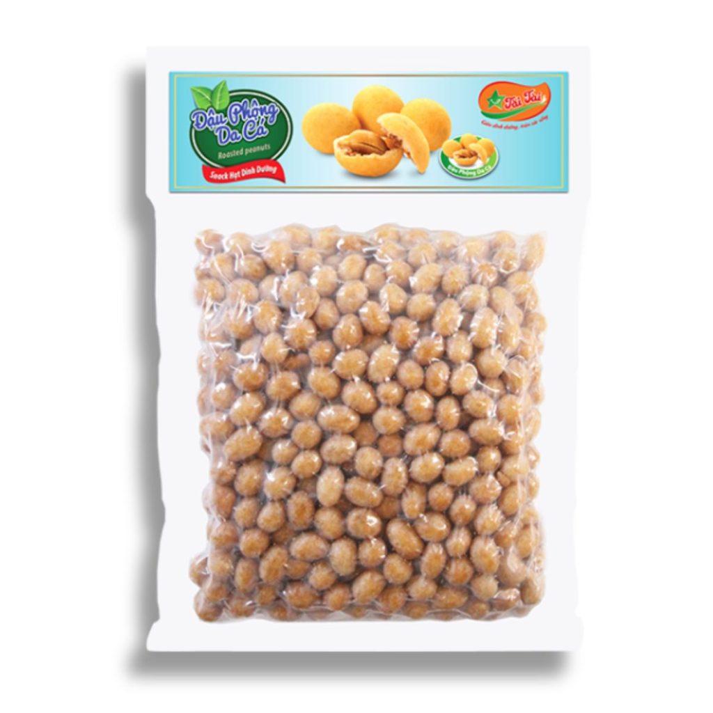 Đậu phộng da cá