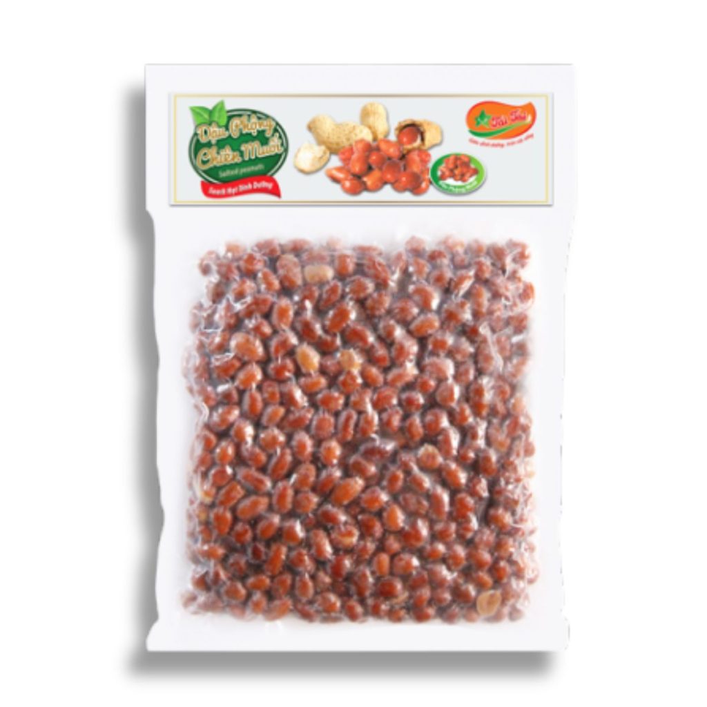 Đậu phộng chiên muối