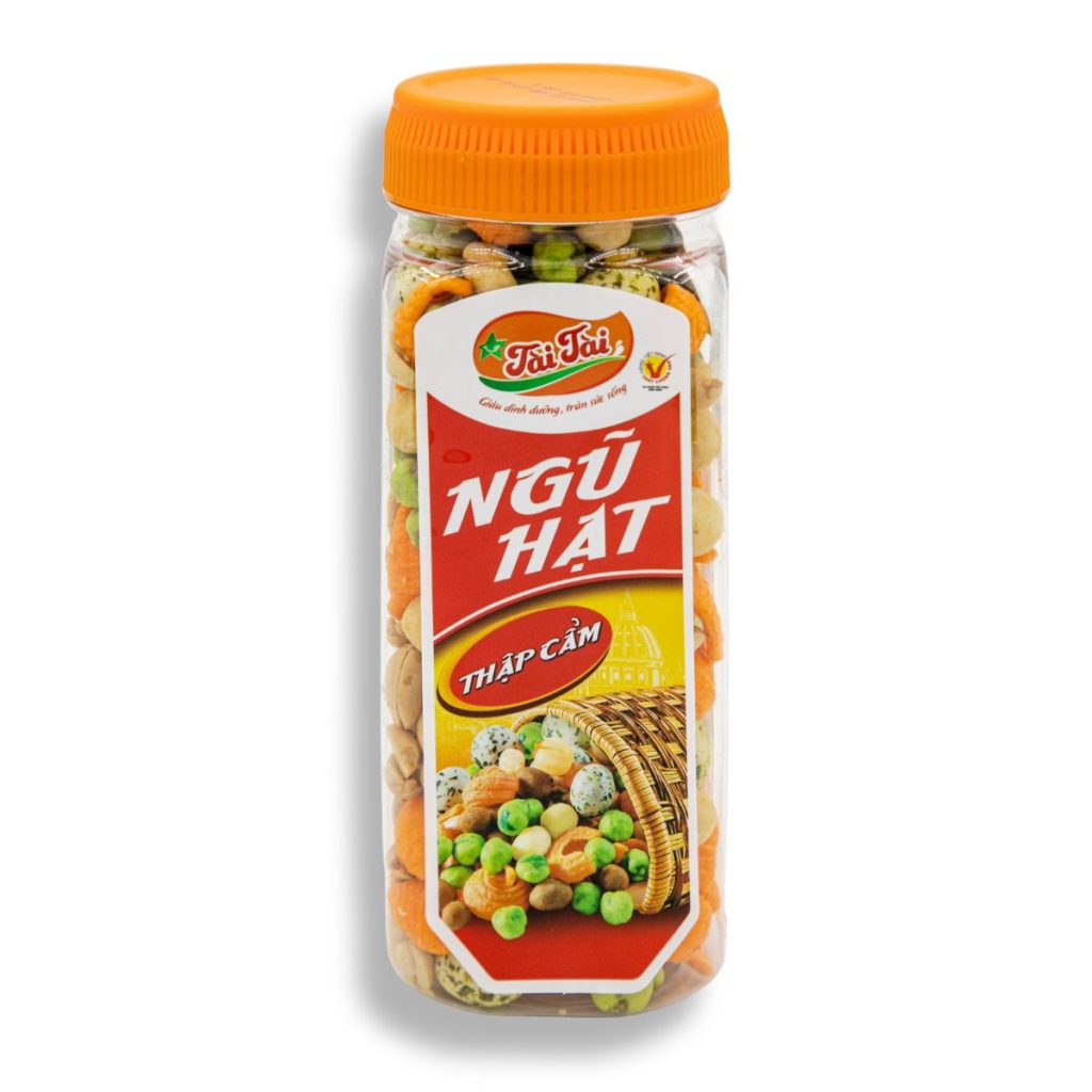 Ngũ hạt thập cẩm